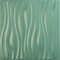 Ekena Millwork 19 5/8in. W x 19 5/8in. H Leandros EnduraWall Decorative 3D Wall Panel Covers 2.67 Sq. Ft. WP20X20LEFSM - alternate 1